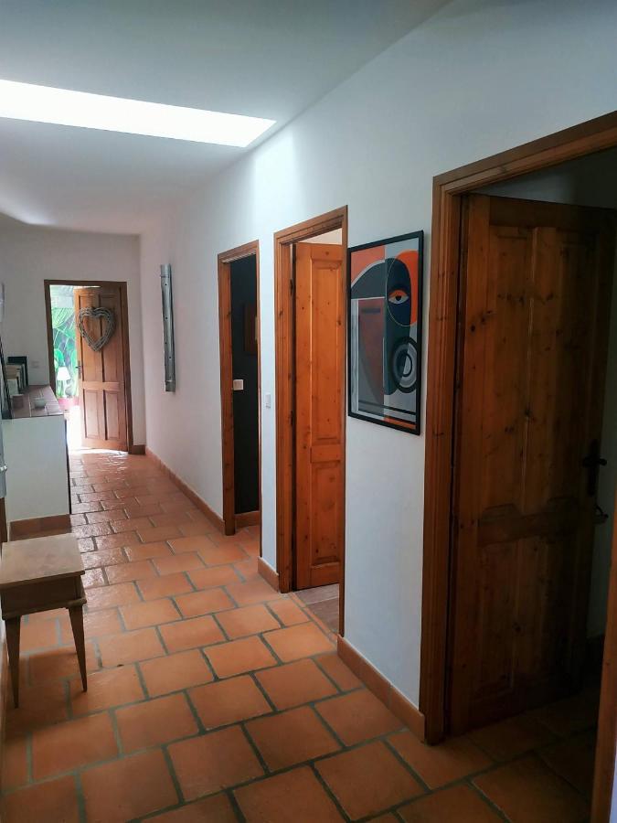 Villa Bleucassis Taradeau Exterior foto