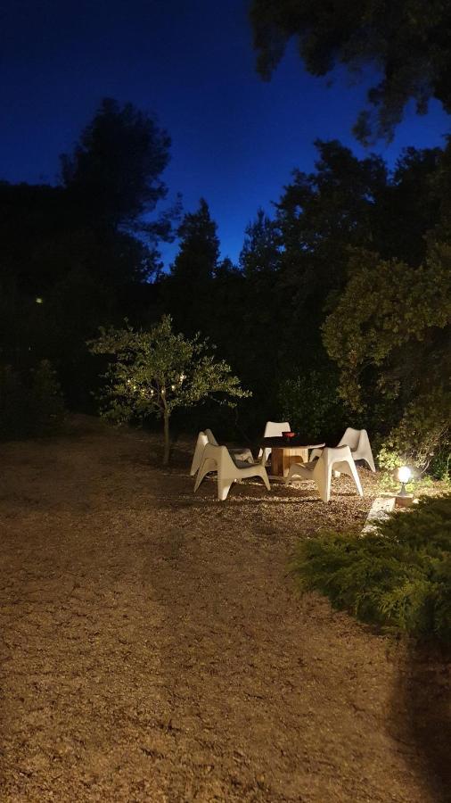 Villa Bleucassis Taradeau Exterior foto