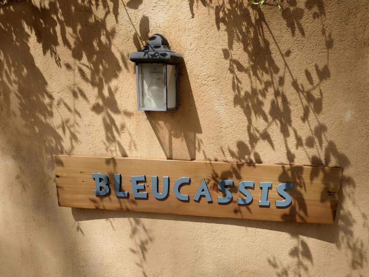 Villa Bleucassis Taradeau Exterior foto
